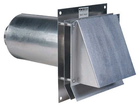 Rheem Vent Hood - 4 in. 84-SWH-4