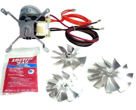 Rheem Vent Motor w/Blades 51 - 21964 - 11 - 51-21964-11