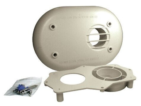 Rheem Vent Termination Kit - 2 in. RXGY - G02 - RXGY-G02