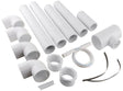 Rheem Vent Termination Kit RXGY - D04 - RXGY-D04