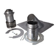 Rheem Vertical Vent Kit - Metal Fab - 3 in./5 in. RTG20184 - RTG20184