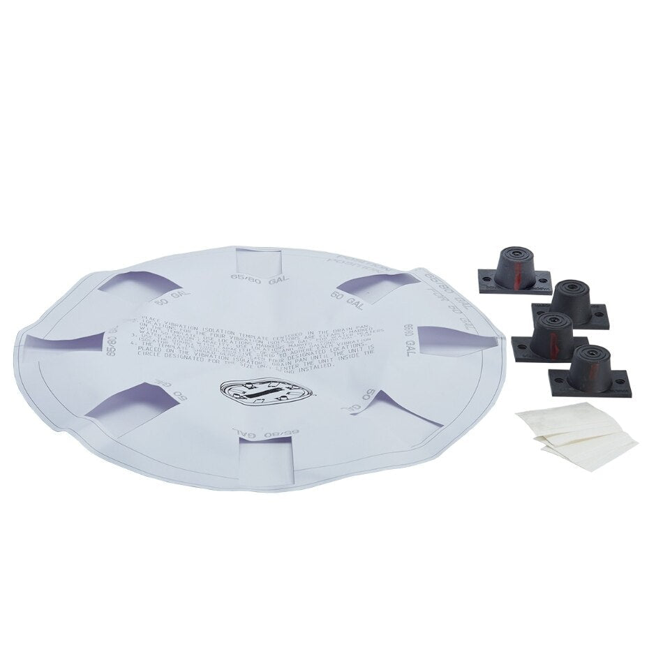 Rheem Vibration Isolation Kit for Hybrid Water Heater SP20883 - SP20883