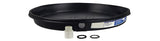 Rheem Water Heater Drain Pan - Aluminum (26 in. diameter) UV12940 - UV12940