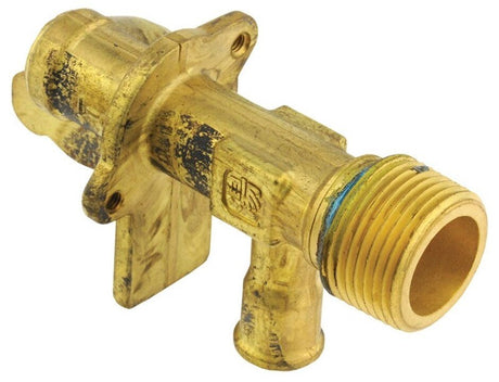 Rheem Water Outlet Connector - 3/4 in. RTG20000AZ - RTG20000AZ