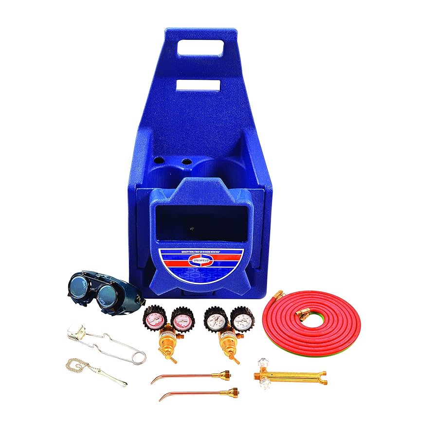 Rheem Welding/Brazing w/511S Stand & Tanks KC100P - KC100P