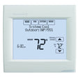Rheem WiFi VisionPRO Touchscreen Thermostat (GE: 2H/2C, HP: 3H/2C) TH8321WF1001 - TH8321WF1001