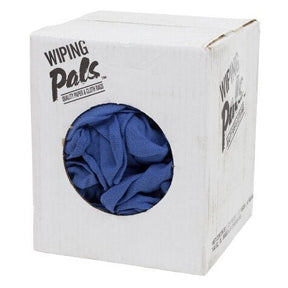 Rheem Wiping Pals Cloth Rags, 5LB Box, 25 - 27 Towels SHOPRAG - SHOPRAG