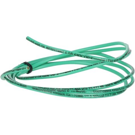 Rheem Wire - 12 AWG Green 5 ft. SP5902G - SP5902G