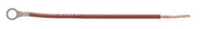 Rheem Wire Brown - 18 AWG 6 in. Strip to Eyelet AS - 50207 - 09 - AC - AS-50207-09-AC