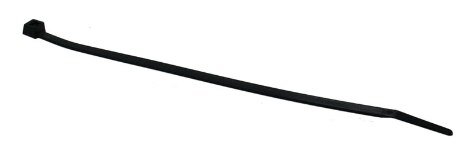 Rheem Wire & Cable Ties - Nylon Black - 7 - 1/2 in. (Bag of 100) PD455068 - PD455068