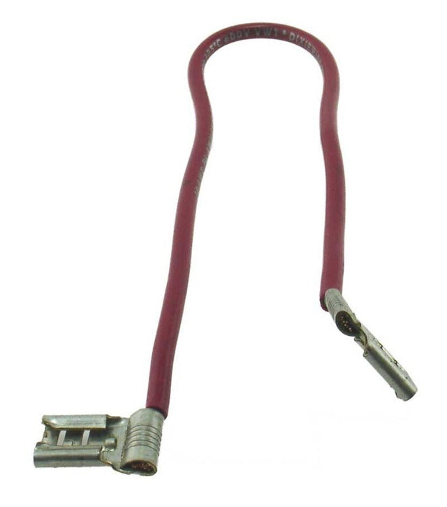 Rheem Wire - Red 8 in. AS - 50202 - 13 - BB - AS-50202-13-BB