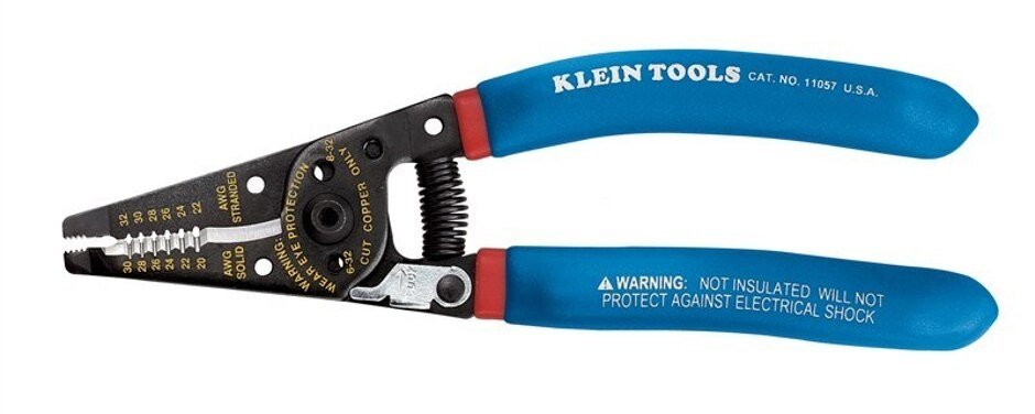Rheem Wire Stripper/Cutter 87 - 11057 - 87-11057