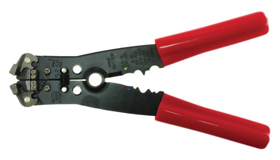 Rheem Wire Stripper/Cutter/Crimper (Easy Stripper) 87 - 5008F - 87-5008F