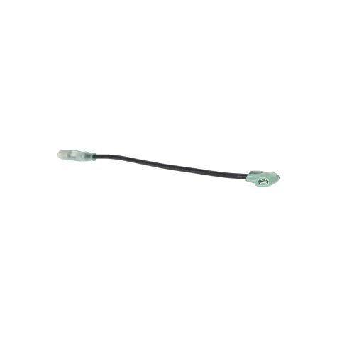 Rheem Wire w/Terminal AWG20 BLK L=115mm K9707584011 - K9707584011