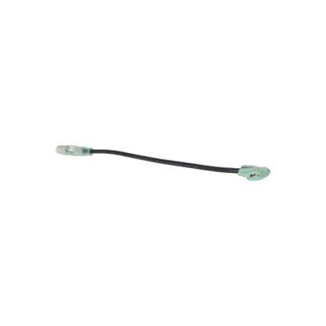 Rheem Wire w/Terminal AWG20 BLK L=115mm K9707584011 - K9707584011