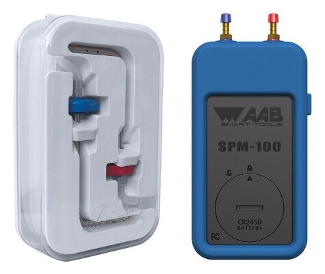 Rheem Wireless Smartphone Manometer and Probe Kit Combo SPM - K1 - SPM-K1