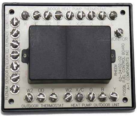 Rheem Wiring Board - Interf 62 - 24102 - 02 - 62-24102-02