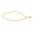 Rheem Yellow Wire 18 AWG - 18 in. AS - 50205 - 25 - B7 - AS-50205-25-B7