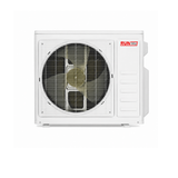 RunTru M5THS1909A11NA 9,000 BTU 19 SEER2 Single Zone Ductless Mini-Split Heat Pump Outdoor Unit