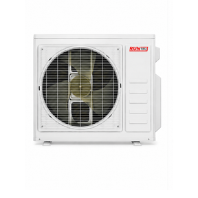 RunTru M5THS2312A11NA 12,000 BTU 24 SEER2 Single Zone Ductless Mini-Split Heat Pump Outdoor Unit