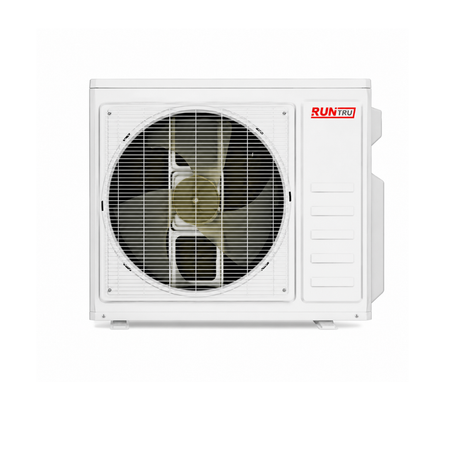 RunTru M5THS2309A11NA 9,000 BTU 24 SEER2 Single Zone Ductless Mini-Split Heat Pump Outdoor Unit