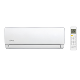 RunTru M5MHWUN24B1N0A 24,000 BTU Universal Single & Multi-Zone Ductless Heat Pump Indoor Wall Unit