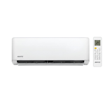 RunTru M5MHWUN09B1N0A 9,000 BTU Universal Single & Multi-Zone Ductless Heat Pump Indoor Wall Unit