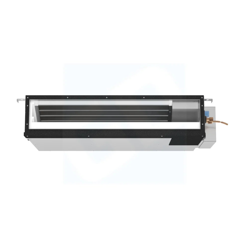 Mitsubishi PEAD-AA09NL SUZ0AA09NLHZ 9,000 BTU 15.8 SEER2 Horizontal Ducted Hyper Heat System - R454B