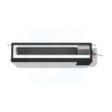 Mitsubishi PEAD-AA09NL SUZ0AA09NLHZ 9,000 BTU 15.8 SEER2 Horizontal Ducted Hyper Heat System - R454B