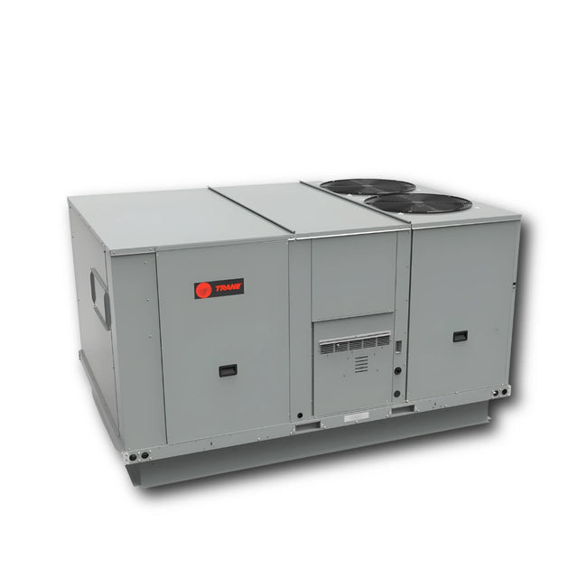Trane 15 ton 182,000 BTUH Packaged Cooling Rooftop Unit Symbio 208-230V EDK180A3S0A1DQY
