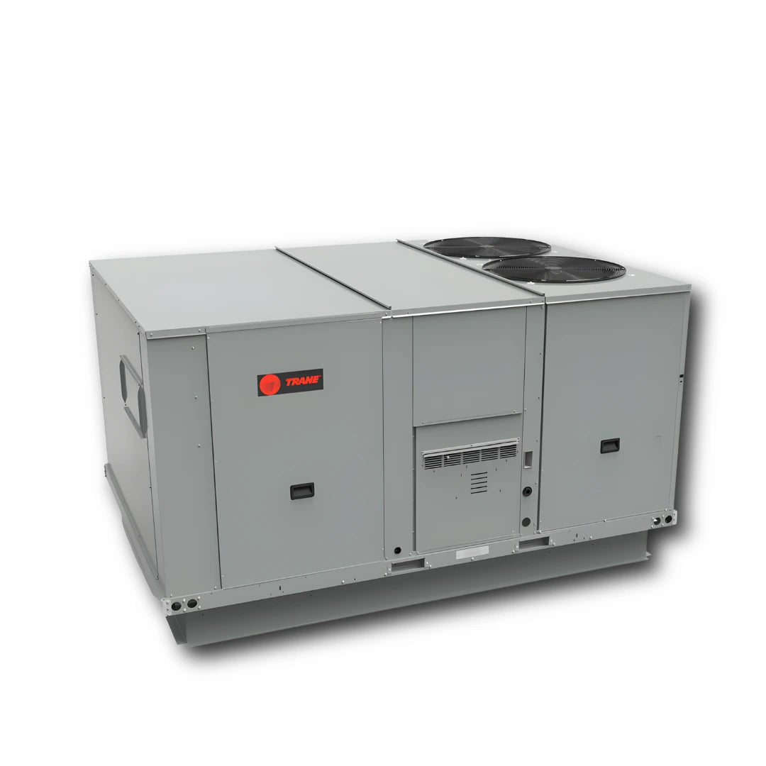 Trane 17.5 ton 206,000 BTUH Packaged Cooling Rooftop Unit Symbio 208-230V EDK210A3S0A1DQY