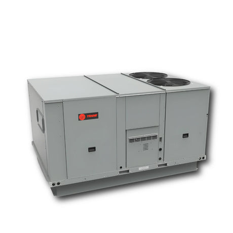 Trane 20 ton 240,000 BTUH Packaged Cooling Rooftop Unit Symbio 460V EDK240A4S0A1DQY