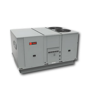 Trane 25 ton 266,000 BTUH Packaged Cooling Rooftop Unit Symbio 460V EDK300A4S0A1DQY