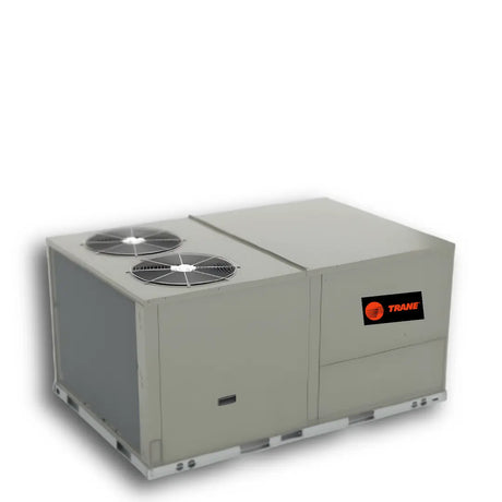 Trane 10 ton 114,000 BTUH Packaged Cooling Rooftop Unit Electromechanical 460V EDK120A4E0A0000