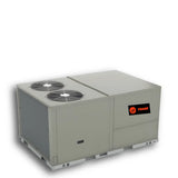 Trane 12.5 ton 140,000 BTUH Packaged Cooling Rooftop Unit Electromechanical 208-230V EDK150A3E0A0000