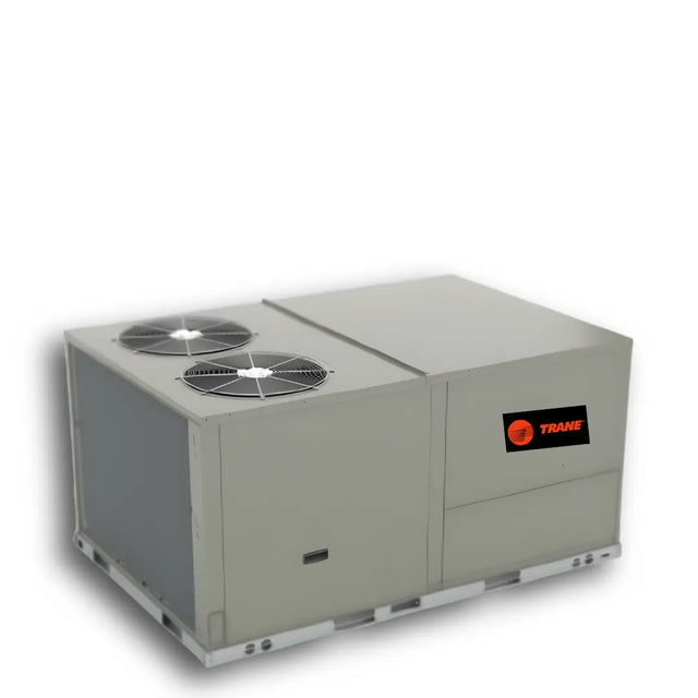 Trane 12.5 ton 140,000 BTUH Packaged Cooling Rooftop Unit Electromechanical 208-230V EDK150A3E0A0000
