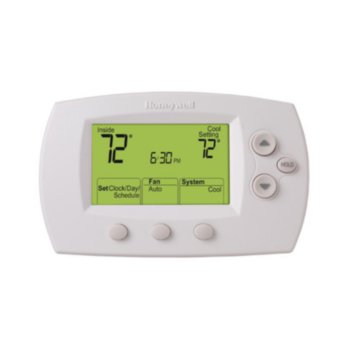 TH6220D1002 FOCUSPRO 6000 5 - 1 - 1 PROG 3.75" MULTI STAGE - acunitsforless.comThermostats