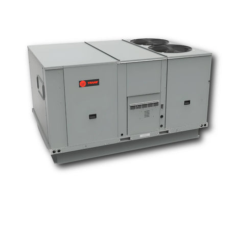 Trane 15 ton 182,000 BTUH Packaged Cooling Rooftop Unit Symbio 208-230V EDK180A3S0A1DQY