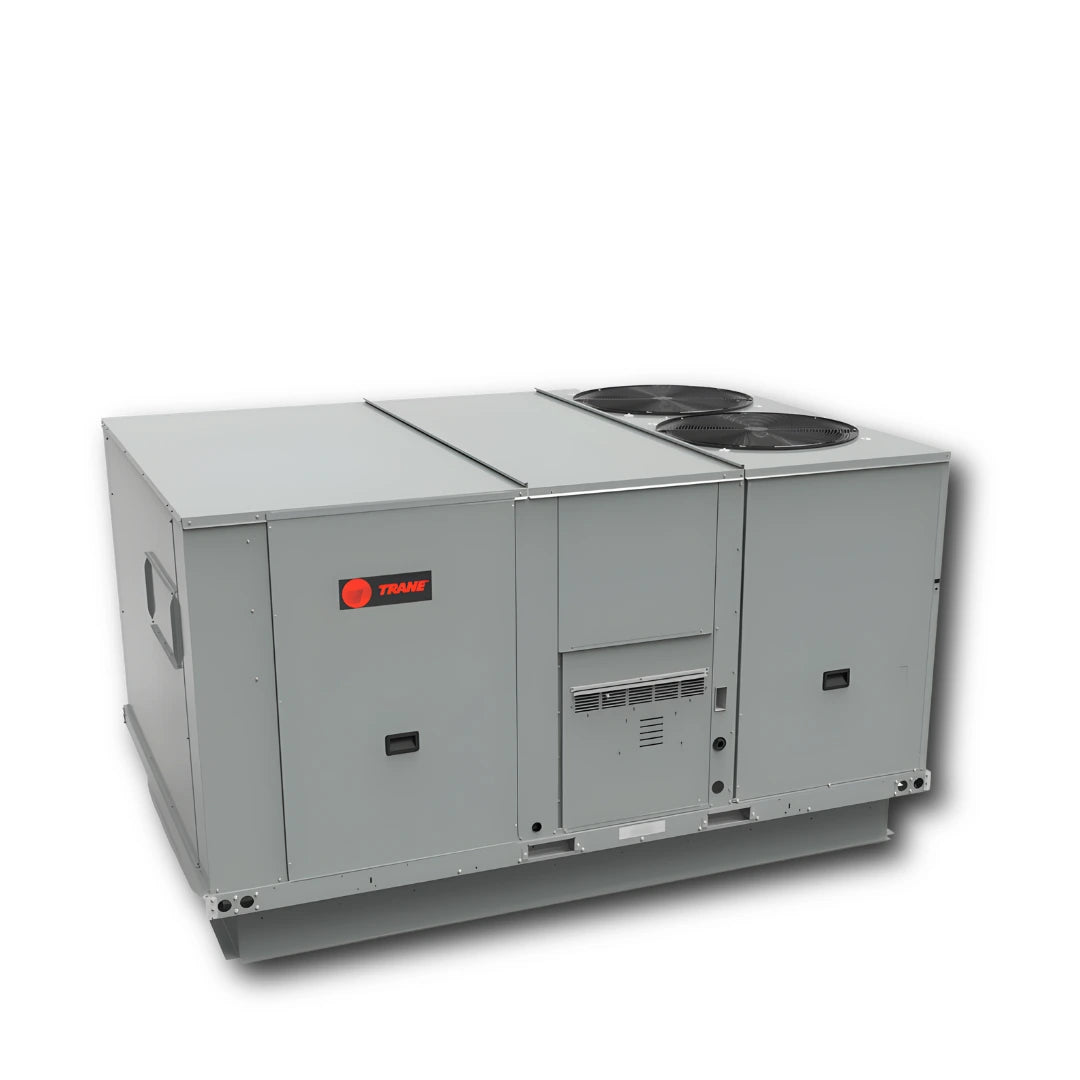 Trane 15 ton 182,000 BTUH Packaged Cooling Rooftop Unit Symbio 208-230V EDK180A3S0A1DQY
