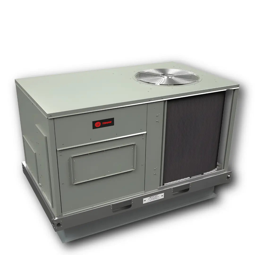 Trane 3 ton 38,000 BTUH Packaged Cooling Rooftop Unit Electromechanical 208-230V EDK036A3E0A0000