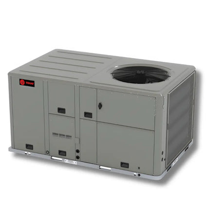 Trane 25 ton 285,000 BTUH Packaged Cooling Rooftop Unit High Efficiency 208-230V THK300A3S000000