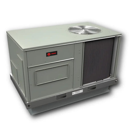 Trane 3 ton 38,000 BTUH Packaged Cooling Rooftop Unit Electromechanical 208-230V EDK036A3E0A0000