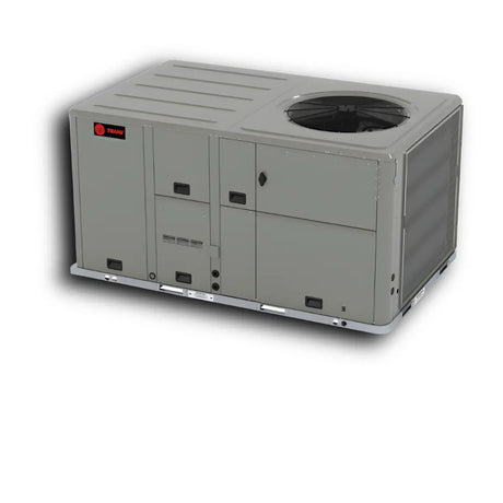 Trane 6 ton 79,000 BTUH Packaged Cooling Rooftop Unit High Efficiency 208-230V THK072A3S000000