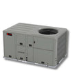 Trane 3 ton 37,800 BTUH Packaged Cooling Rooftop Unit High Efficiency 208-230V THK036A3S000000