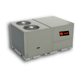 Trane 7.5 ton 86,000 BTUH Packaged Cooling Rooftop Unit Electromechanical 460V EDK090A4E0A0000