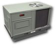 Trane 3 ton 38,000 BTUH Packaged Cooling Rooftop Unit Electromechanical 460V EDK036A4E0A0000