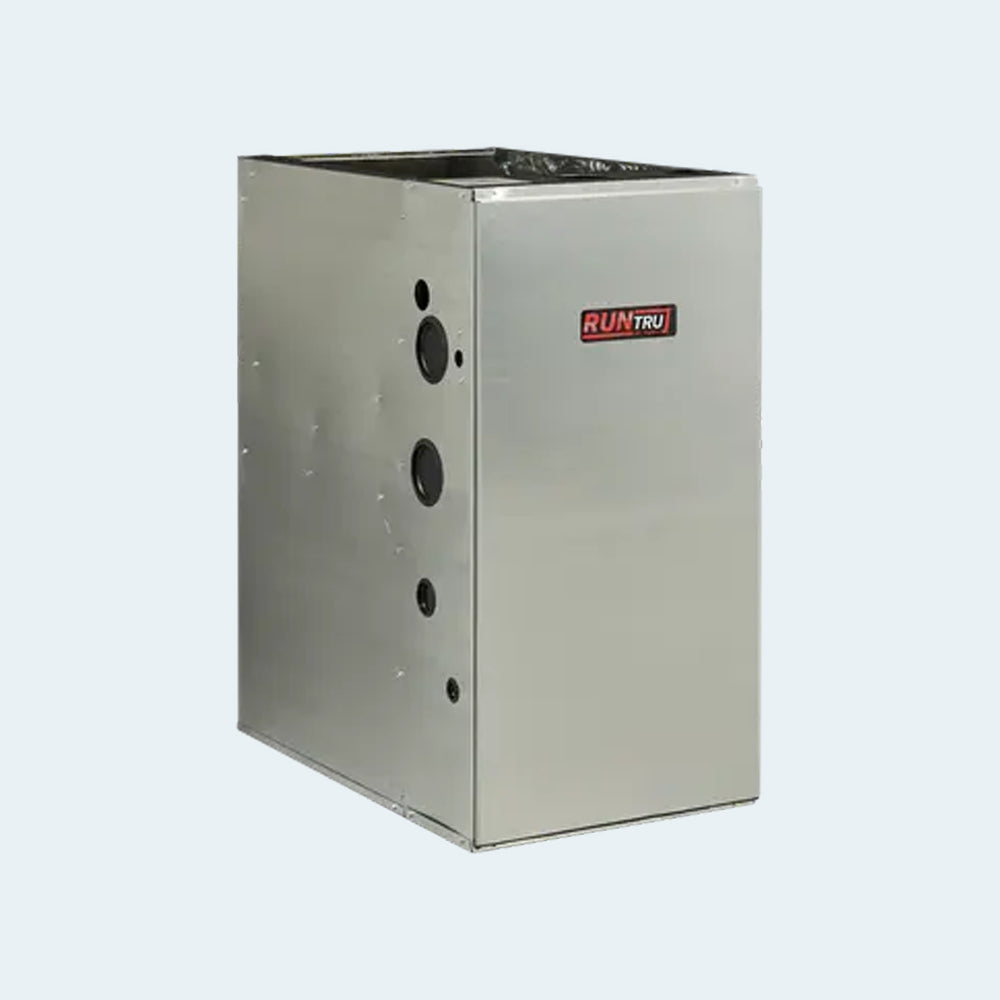 Trane A951X120DU5SA 120K BTU 96% AFUE Multi Speed Trane RunTru Gas Furnace - Upflow/Horizontal - 17.5" Cabinet