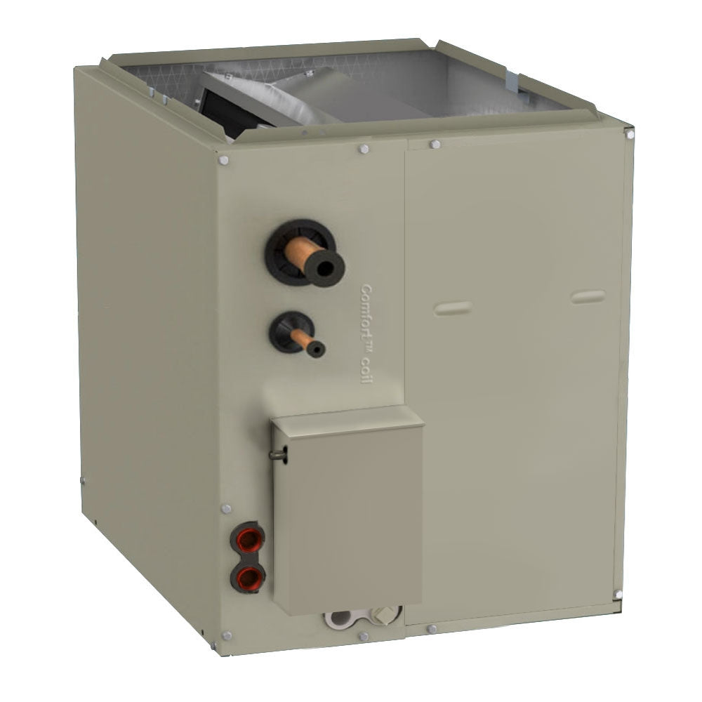 3.0 to 5.0 Ton Trane RunTru 5PXCD010AS3HA Evaporator Coil - Upflow - 24" Cabinet