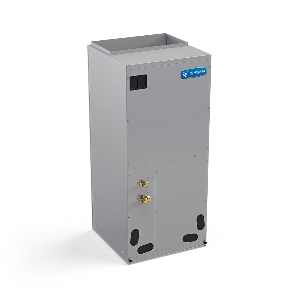 Universal Series DC Inverter Complete System High ESP Heat Pump 4-5 Ton up to 18 SEER R410A 48,000-60,000 BTU 208-230V/1Ph/60Hz - AC units for less