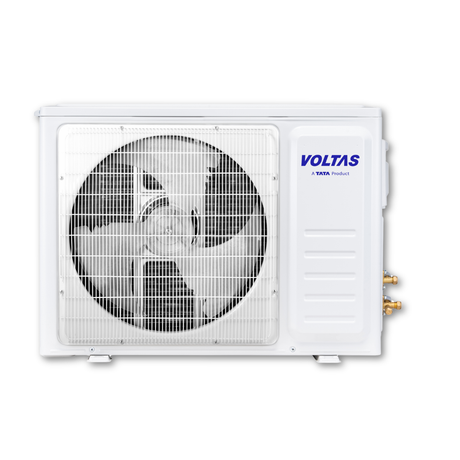 Voltas 4 Ton Central Heat Pump Complete System 208-230V R-454B SEER2 19 HSPF2 9 | VAUWR-48HCDR2 VAUH-48HCDR2
